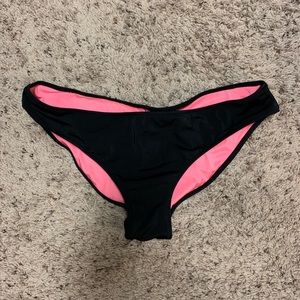 Victoria Secret Swim Bottoms size Large